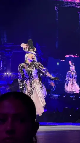 i guess amsterdam actually got the dead dance? i thought it turned into some sort of rick roll but i guess we got lucky lmao #ladygaga #mayhem @ladygaga 
