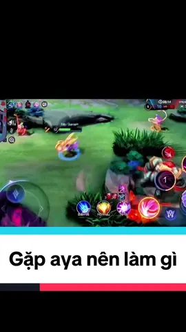 Tốt nhất nên làm gì #xuhuong #lienquan #lienquanmobile #hansonak #xhtiktok 