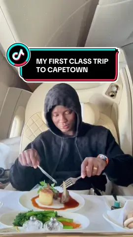 PART 2 • • My first class trip from Dubai to Capetown. ENJOY • • www.kojoforex.com