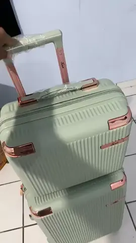 Kit mala de bordo+ frasqueira 