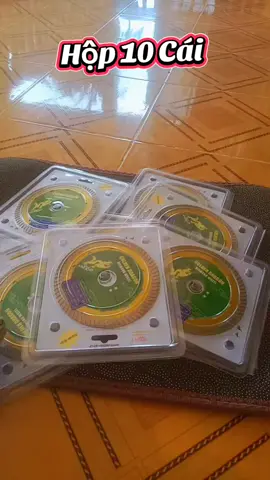 Hộp 10 Cái Lưỡi Cắt Gạch Đa Năng Cao Cấp Hiệu Con Rồng KT(1tất;1,1tất;1,2tất)#huynhhuynh #xuhuong2023 #muataitiktok 