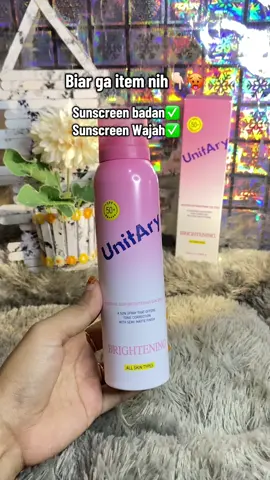 #sunscreen #unitary #skincareroutine #sunscreenviral #promo1111 