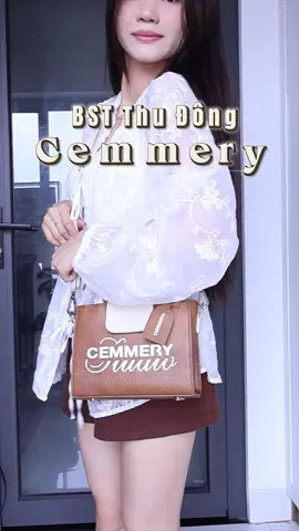🍂🍂BST Thu Đông mới của nhà Cemmery✨ #tui #tuideocheo #cemmery #xh #viral 