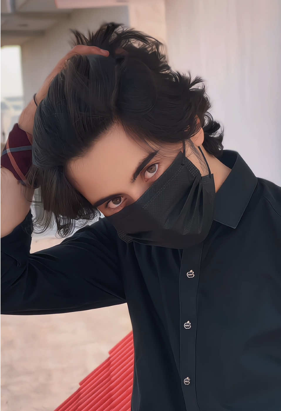 Black_🖤+pashto_🌸🫀🙈