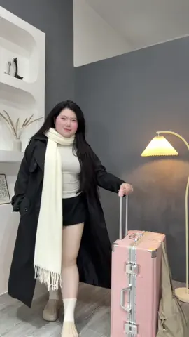 Vali chân ái của tui #linhhnguyenbigsize #Bigsize #thoitrangnu #thoitrang #valibamozo 