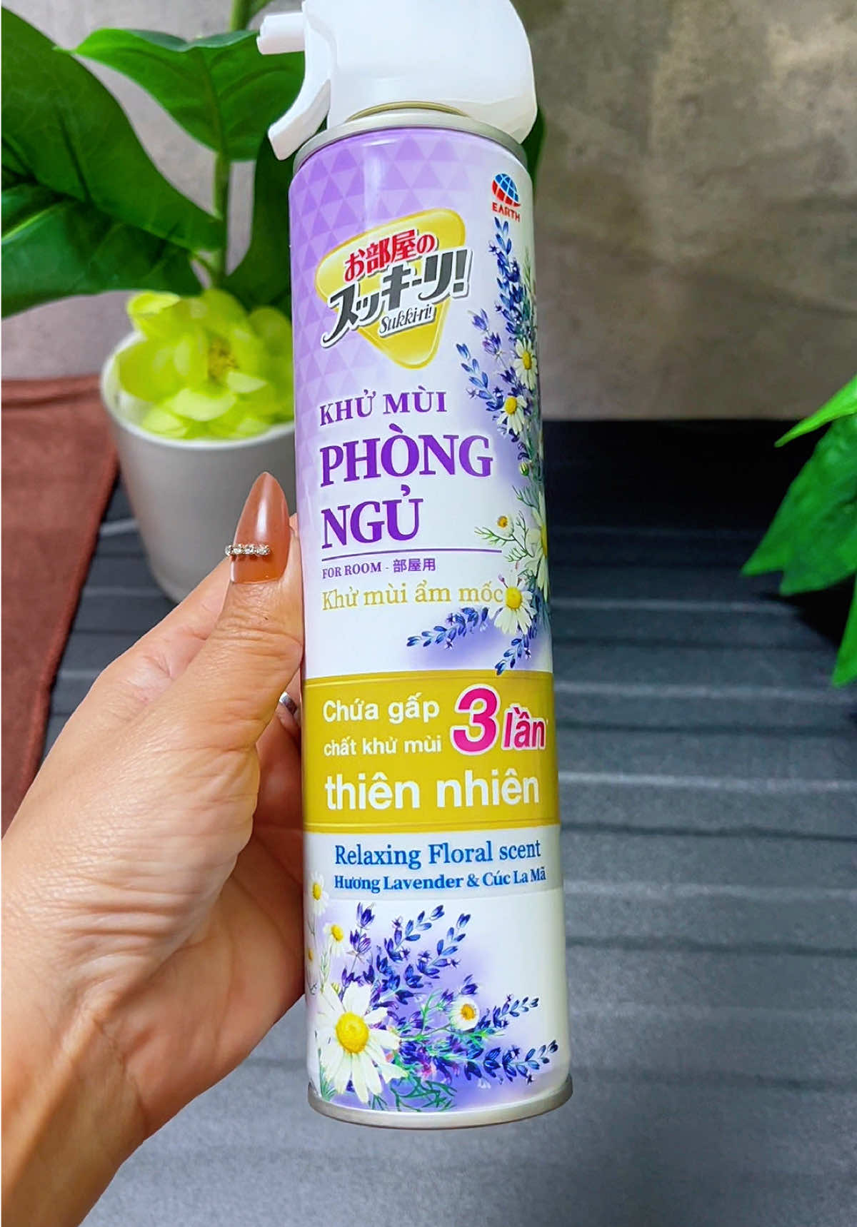 xịt thơm phòng sang xịn mịn lại còn cực kỳ tiết kiệm #review #xitthomphong #xitthomphongngusukkiri #taphoanhavin68 