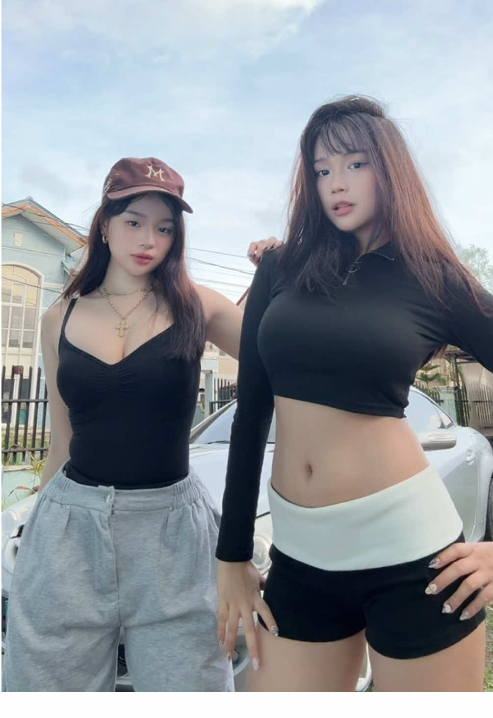 Put her in Chanel ✨👯‍♀️ @linzi #fyp #chanel #dancetrend