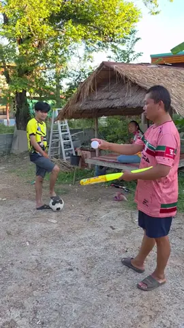 อ้ายไปออกกำลังกายจักคราวก่อนเด้อเดี่ยวกลับ #hahaha #คลิปตลก #ผัวเมียสายฮา 