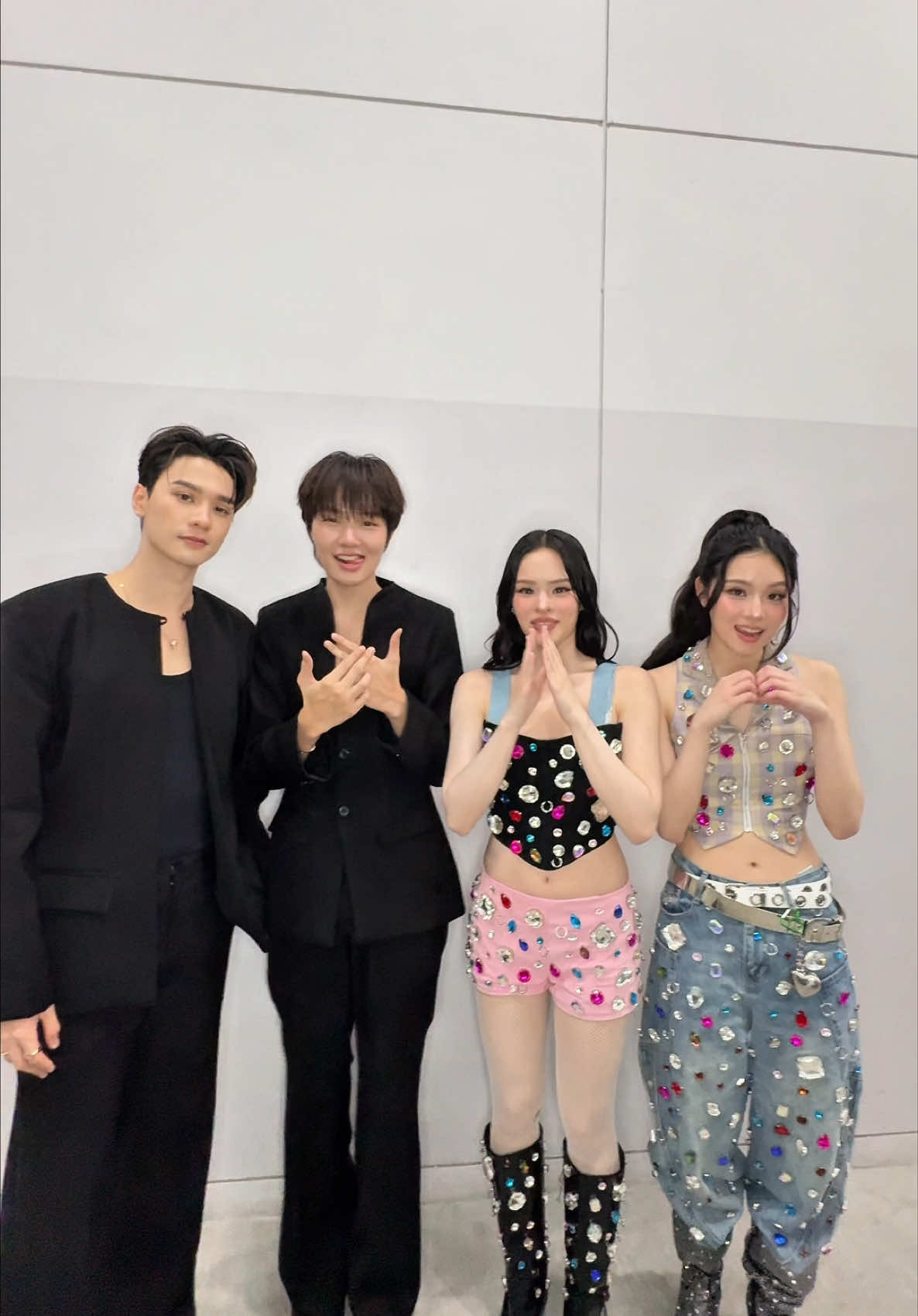 Beat drop แล้ว! ชวน @Harit_keng @nampingster มาโยกตามจังหวะ 💥#808LikeAWave ฮะ🤔💣 @ALLY @jetaime🫶🏻  #เก่งน้ำปิง #Kengnamping #TikTokAwardsTH ##ALLYJETAIME         