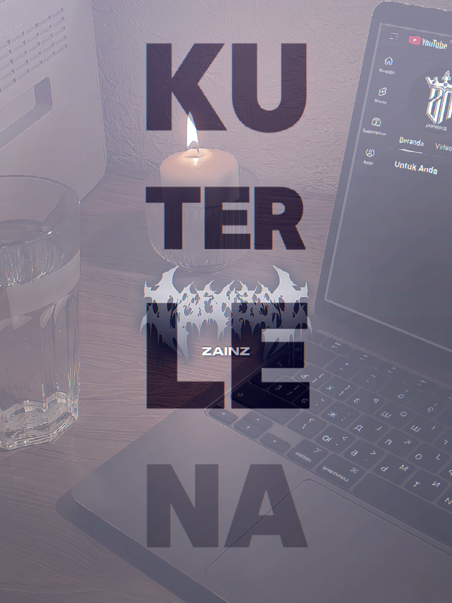 #CapCut trend?? [ku terlena tiada terasa air mataku] #templatecapcut #jj #zainzzdtx #fyp 