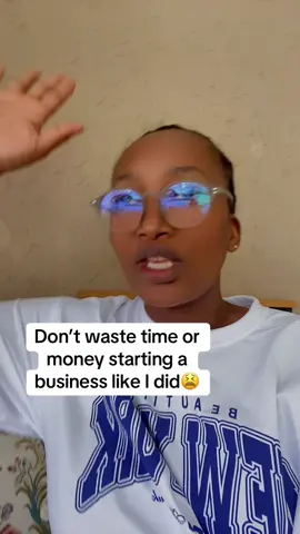 This is a huge business lesson that I wish someone shared with me before I started. I hope this business advise helps you.  #businessmindset  #womeninbusiness  #entrepreneurship 