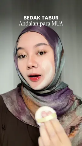 Loose powder lokal best✨🫶🏻 yang aku pakai shade 02, emang ga salah sih kalau MUA yang rcmndsiin😍💕 #LoosePowderMercredi #PDCNewFace