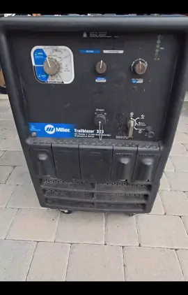 Welder Trailblazer Miller 325 We ship and finance to all states☎️