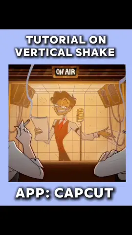Vertical Shake tutorial on CapCut 🖤 #capcut_edit #capcutmaster #capcuttutorial #capcutpioneer #CapCut 