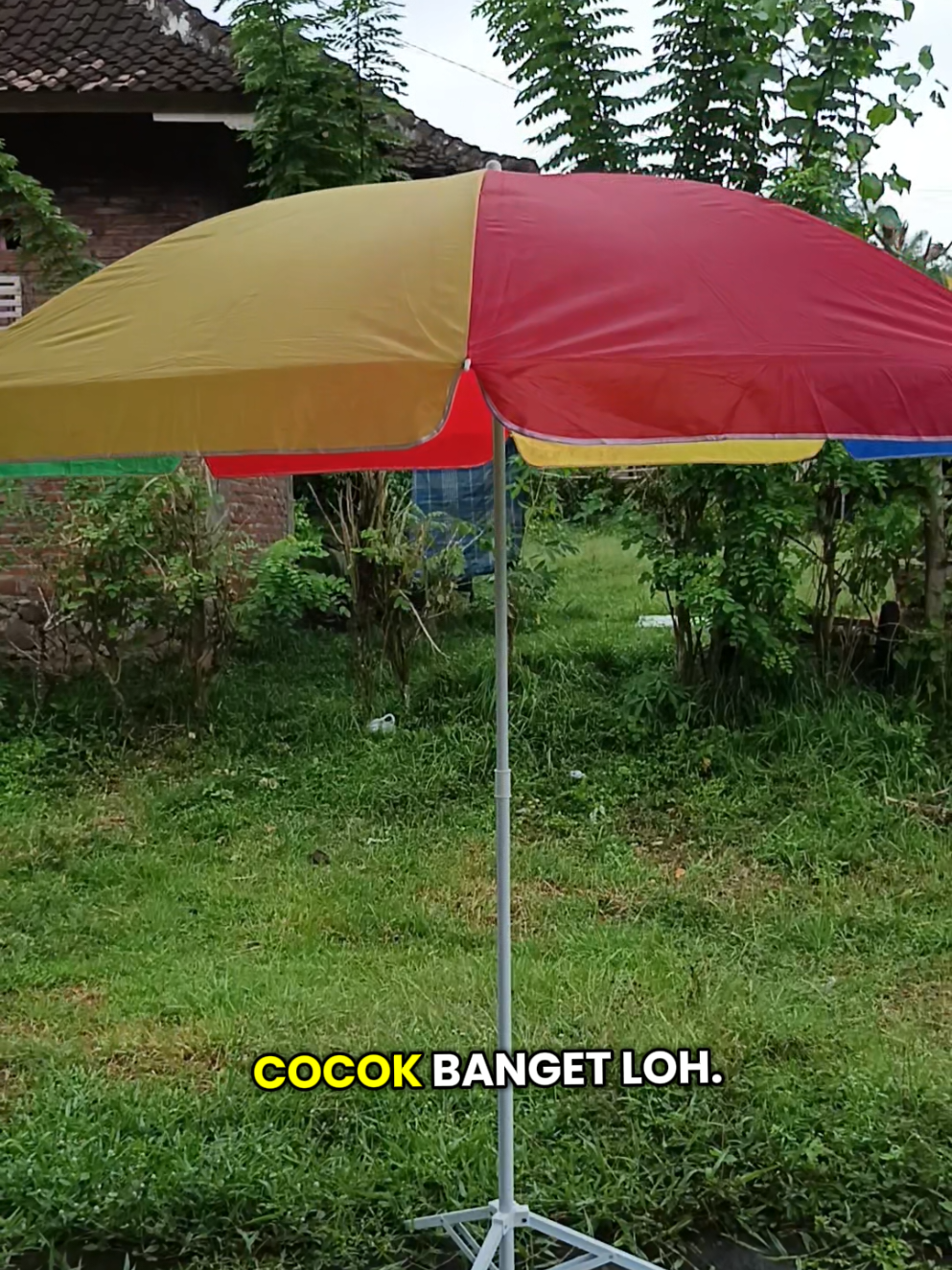 #payungtendajualan #payungoutdoor #payungjumbo #payungjualanjumbo 