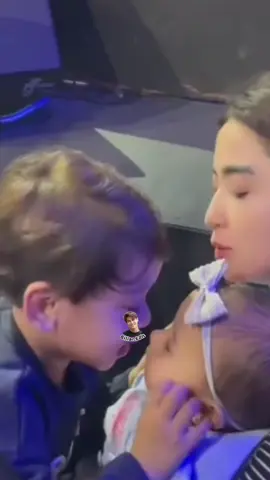 Abang gemes banget ya ke adik 🫶💗 #rizkybillar #leshiativanabillar #fypシ゚  #fyppppppppppppppppppppppp #xyzbcafypシ 