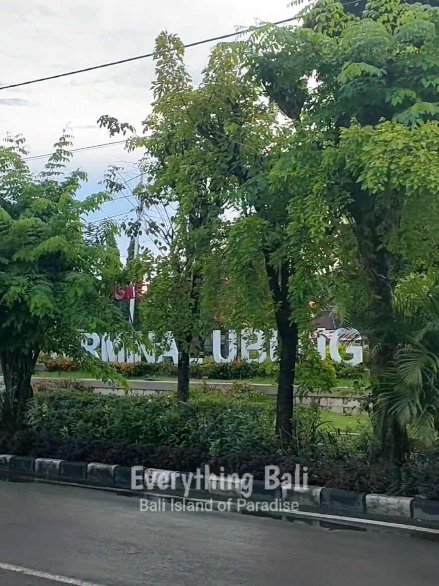 Terminal Ubung Denpasar 