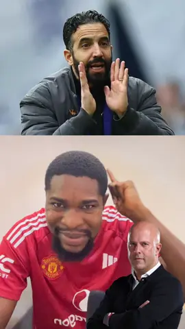 The Worst Manager and the Worst Signing in the Premier League are chilling Imagine if Arne Slot was Ruben Amorim