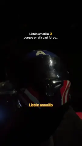 Listón amarillo 🎗️por todas esas personas que han pasado por esto. Listón amarillo 🎗️Pero que hoy son más fuertes. #paratiiiiiiiiiiiiiiiiiiiiiiiiiiiiiii #mesdelaprevencion #ansiedad #depresion 