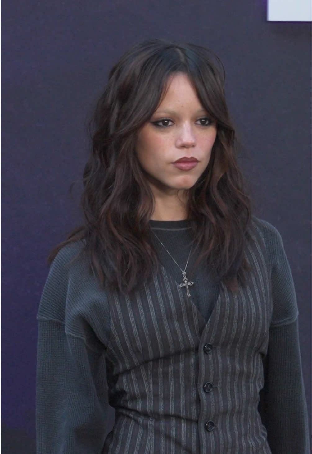 #jennaortega #wednesday #OnRegardeQuoi