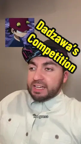 My Hero Academia - Dadzawa’s Competition #mha #bnha #fyp #otaku #weeb #aizawa #eri 