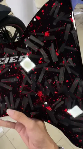 Thảm carbon cho sh300