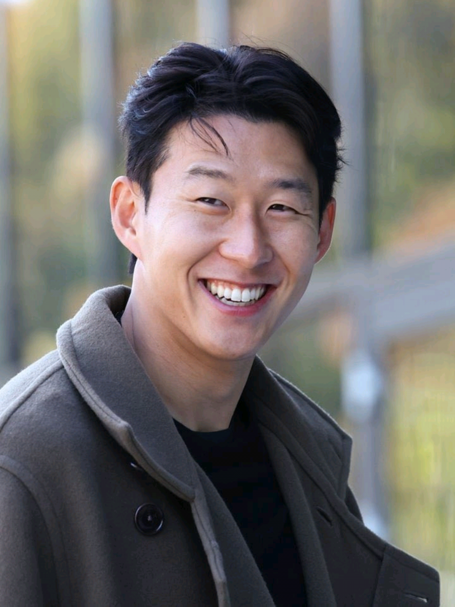 Son Heung-min at the National Football Center in Cheonan, on Nov. 10, 2025.  #손흥민 #Sonheungmin #Sonny #heungminson #ซนฮึงมิน 