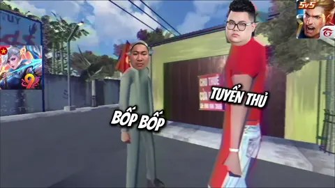 Bốp Bốp Và Tuyển Thủ 👈🥵 #mobilelegends #mlbbvnbo12 #vanggvuive169 #bopbop #aov 