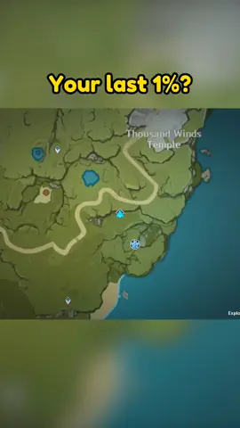 your last 1%?#genshingao#genshinguide#genshinchests#GenshinImpact#hoyoverse 