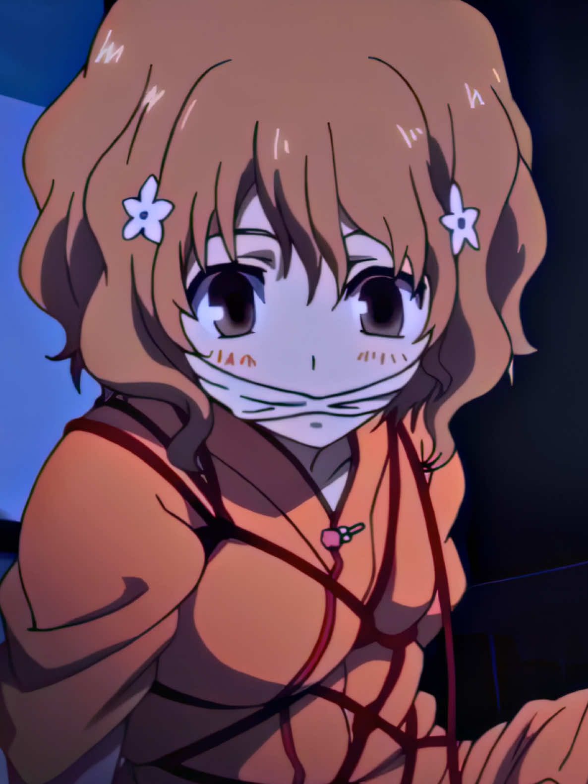 she is so cute #hanasakuiroha #anime #animeedit #skushupzz 