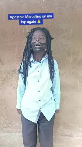 The Prophet who has not taken food for 9 good years😭