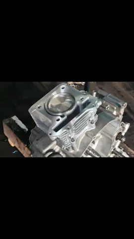 produk dari #sunracing  paket bore up 68 satria Fu 180cc #satriaf150 #satria150fi_độ_kiểng #fyp 