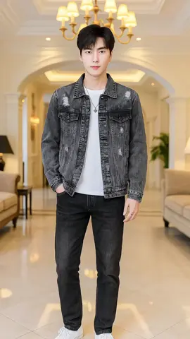 TOP BÁN CHẠY - Áo khoác jean