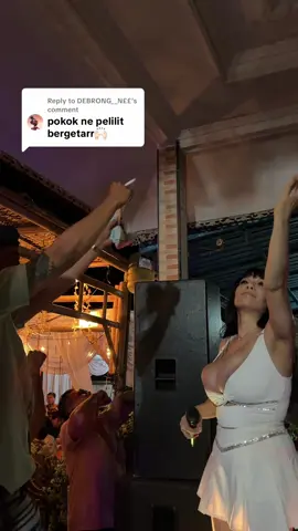 Replying to @DEBRONG__N££ gas pelilit nusa penida