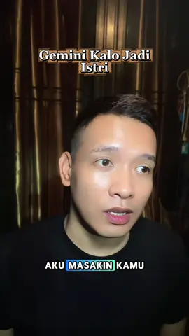gemini kalo jadi istri #zodiak #astrology #zodiakgemini♊ #republikgemini 
