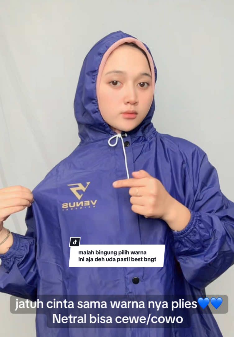 jas hujan setelan warna cakep 😻 #alakram #alfajri #jashujanviral #jashujansetelan #fyppppppppppppppppppppppp 