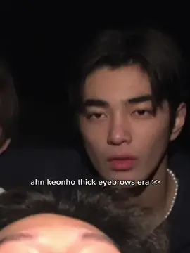 why did bighit shave his eyebrows?💔 #ahnkeonho #cortis #keonho #bighit #fyp #viral #kpop 