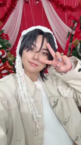 イケカフェクリスマス参加することになりました🥹🎄抽選ではありますが是非東京に会いにきてね〜😌🎄🗼素敵なクリスマスを過ごそう〜！詳細は公式HPをチェック☑️ @イケメンコンセプトカフェIkeCafe  #イケカフェ 