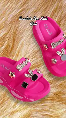 Sandals for kids girl #sandals #sandalsforkids #slippers #slippersforkids 