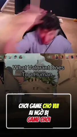 Cảm giác có thể khóc được luôn #ragequit #valorantclips #gaming #funny #rage 