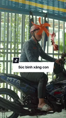 Súc bình xăng con #mtaproduction #mtaproteam #mtapro 