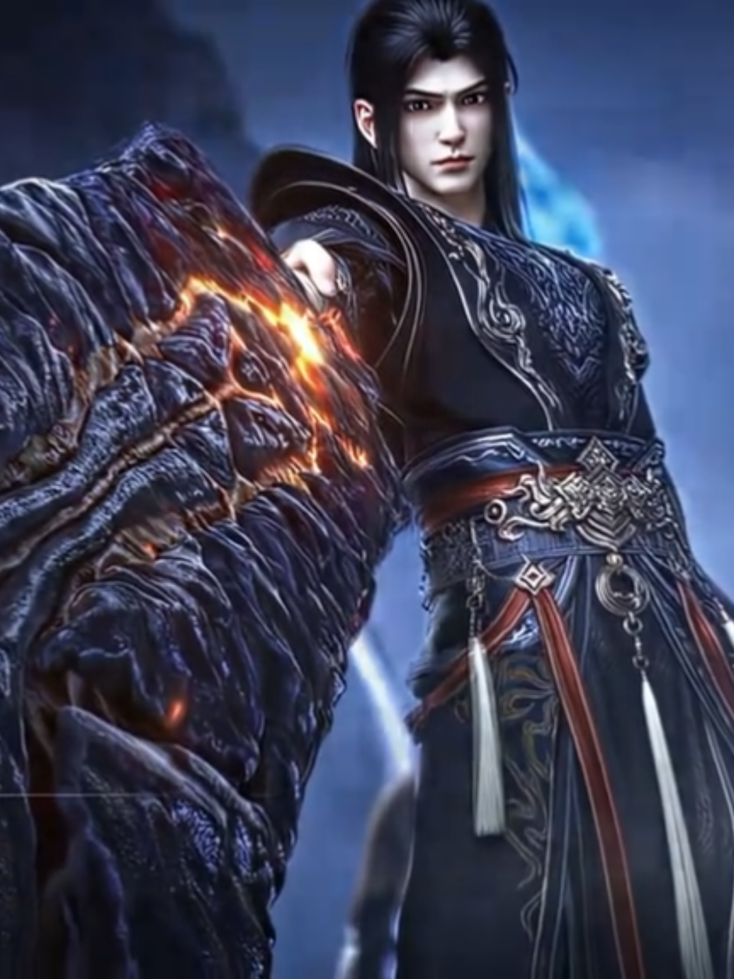 “当年的大斗师已成为真正的强者” #斗破苍穹 #btth #斗圣萧炎 #donghua #donghuaedit 