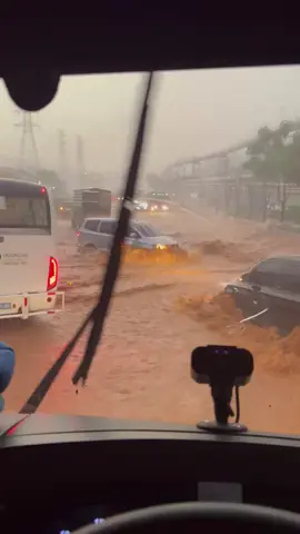 Tetap Waspada, Cuaca eskrim