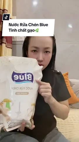Nước Rửa Chén Blue  Tinh Chất Gạo 🌿#nguyentomai #nuocruachen #nuocruachensinhhoc #bluevietnam #giadung  @NGUYỄN TỐ MAI  @NGUYỄN TỐ MAI  @NGUYỄN TỐ MAI 