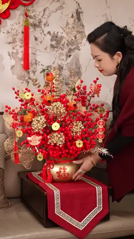 Decor Tết #tet2026 #decortet #trangtritet #xuhuongtiktok #phukientet 