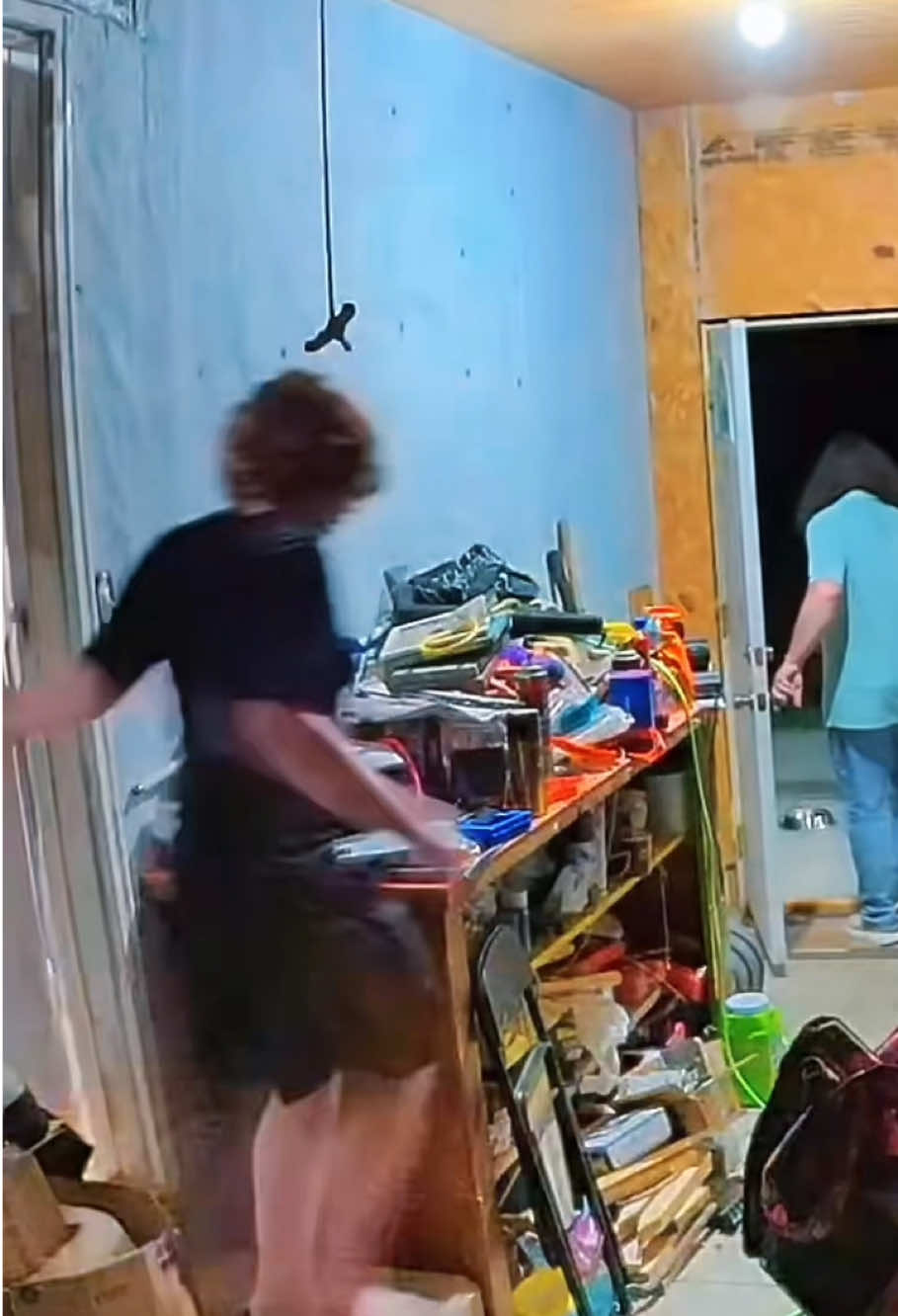 Be careful when going downstairs 🤣#funny #fail #funnyfail #fyp 