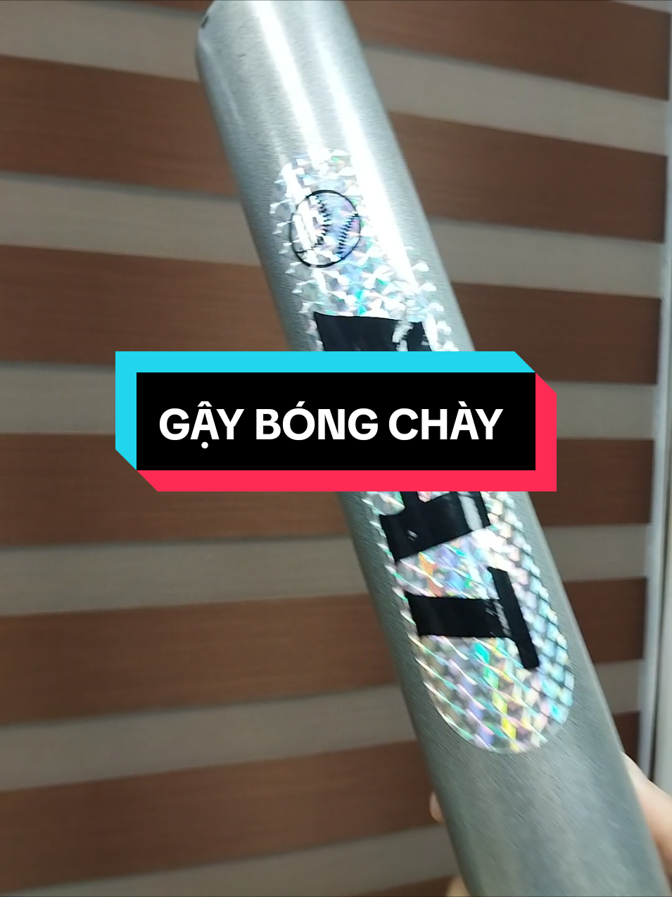 Dụng cụ chơi bóng chày gậy bóng chày#sigiadungthethao #viral #xuhuong 