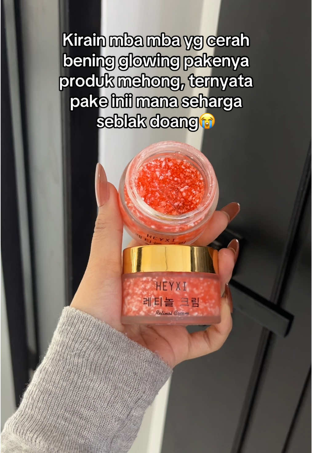 Bikin ketagihan😍✨