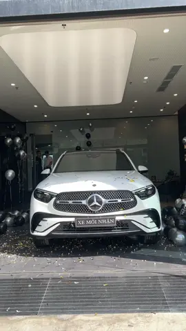 Tiếp tục GLC 300 4MATIC về với anh chủ ạ #mercedesnhatrang #truonghuymercedes #GLC300 #GLC200 #xuhuong 