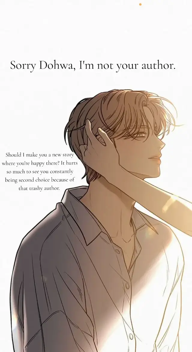 If I were your author, you wouldn't be this hurt. #dohwa #manhwa #operationtruelove #fyp  #baekdohwa 